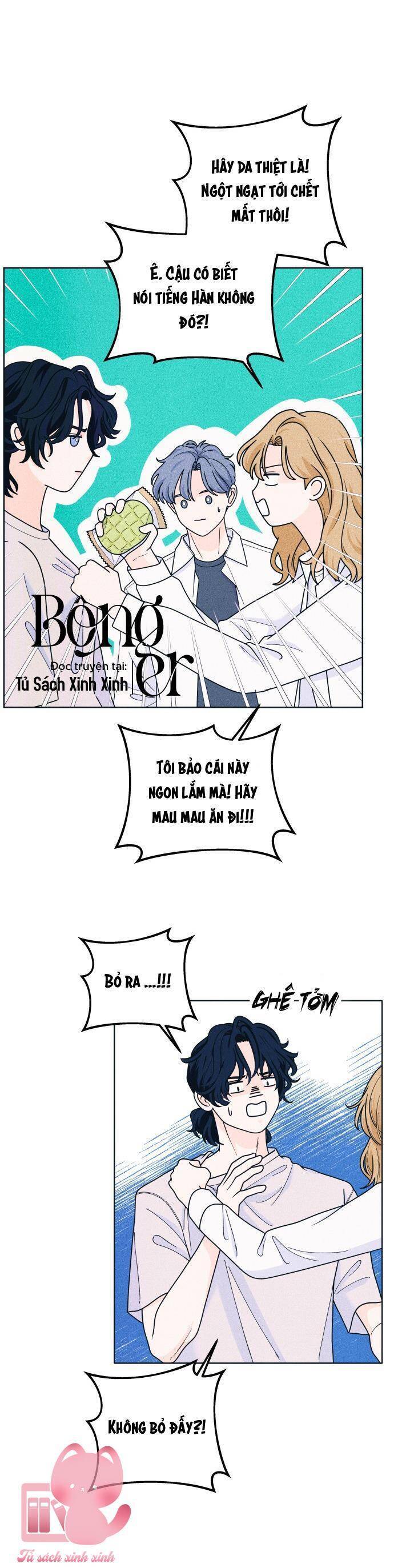 Cặp Đôi Hướng Nội Chap 53 - Next Chap 54