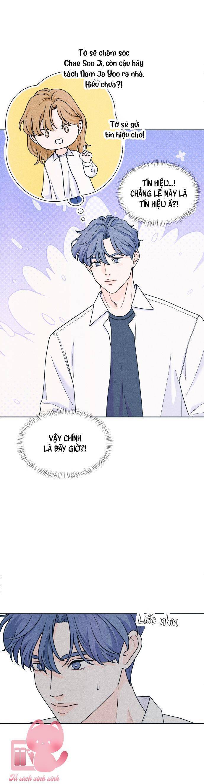 Cặp Đôi Hướng Nội Chap 53 - Next Chap 54