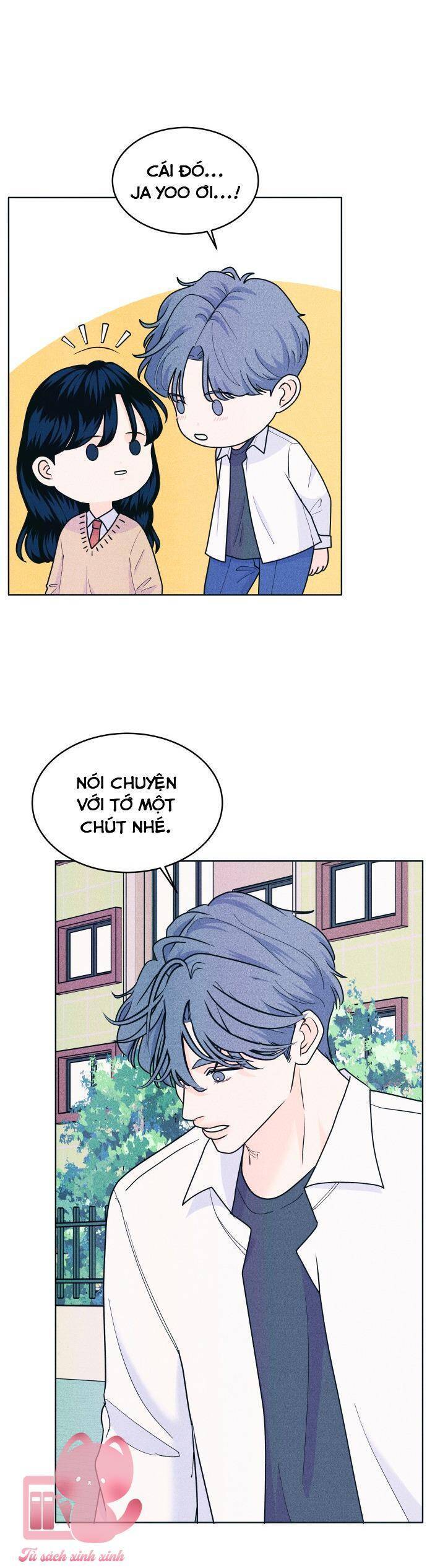 Cặp Đôi Hướng Nội Chap 53 - Next Chap 54