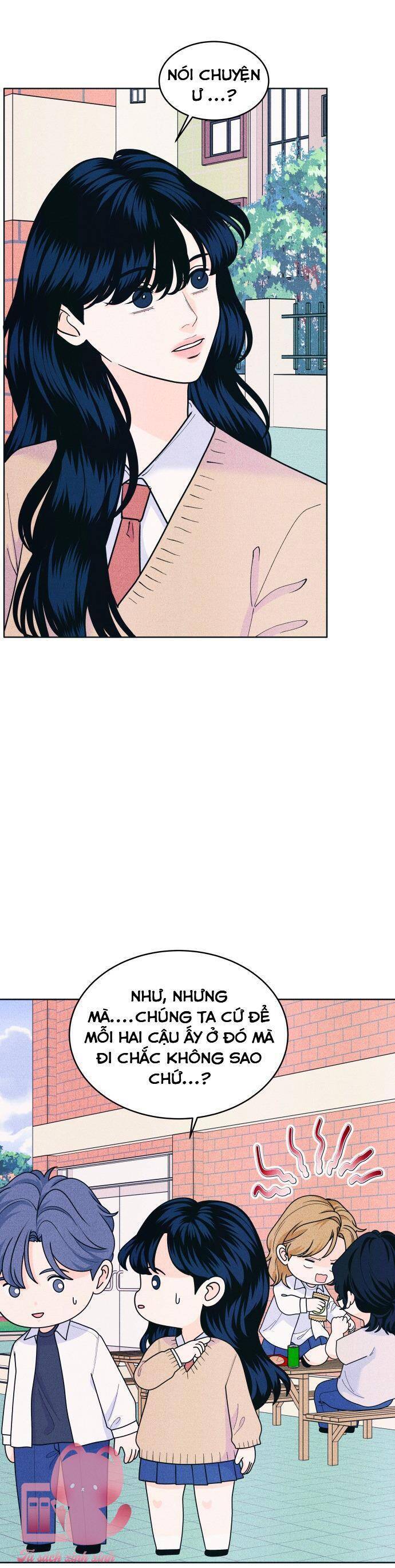 Cặp Đôi Hướng Nội Chap 53 - Next Chap 54