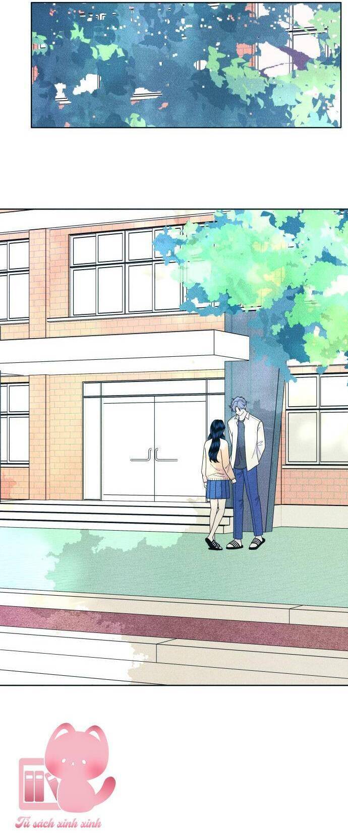 Cặp Đôi Hướng Nội Chap 53 - Next Chap 54
