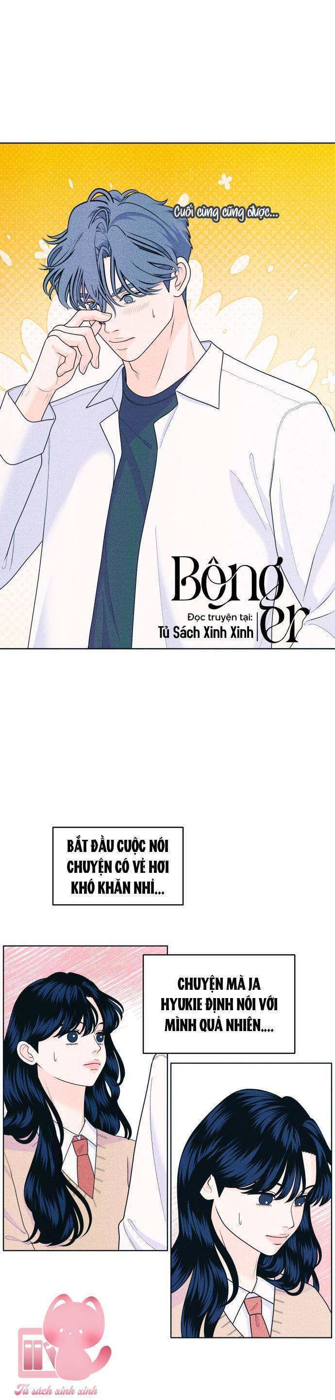 Cặp Đôi Hướng Nội Chap 53 - Next Chap 54