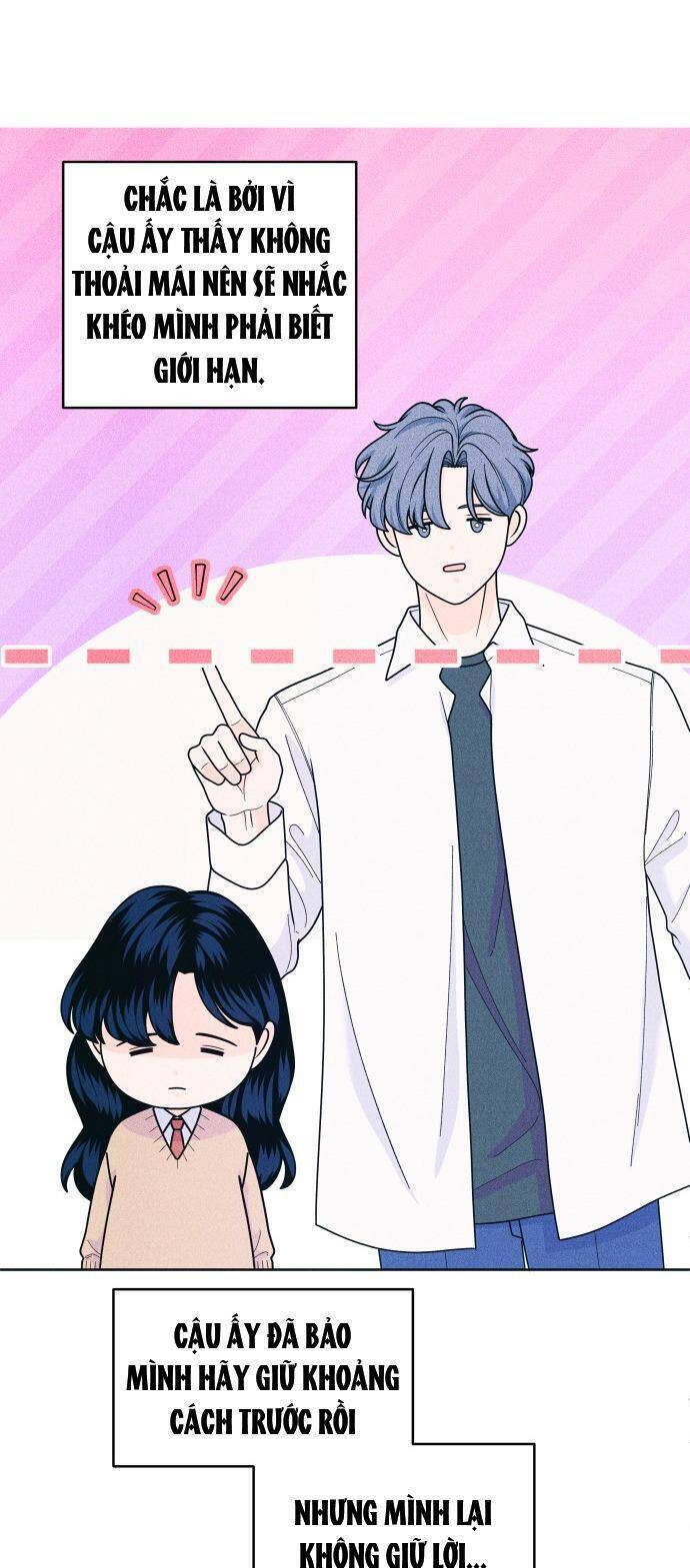 Cặp Đôi Hướng Nội Chap 53 - Next Chap 54