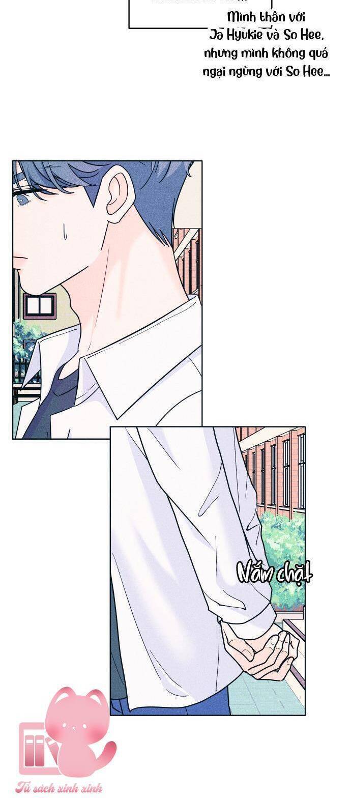 Cặp Đôi Hướng Nội Chap 53 - Next Chap 54