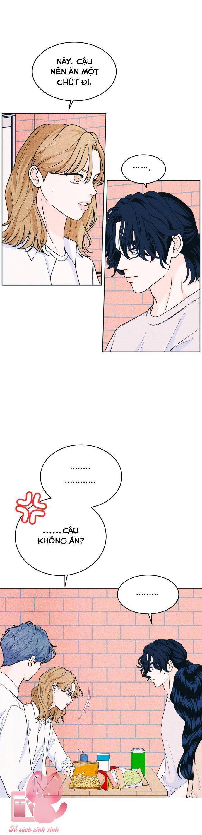 Cặp Đôi Hướng Nội Chap 53 - Next Chap 54