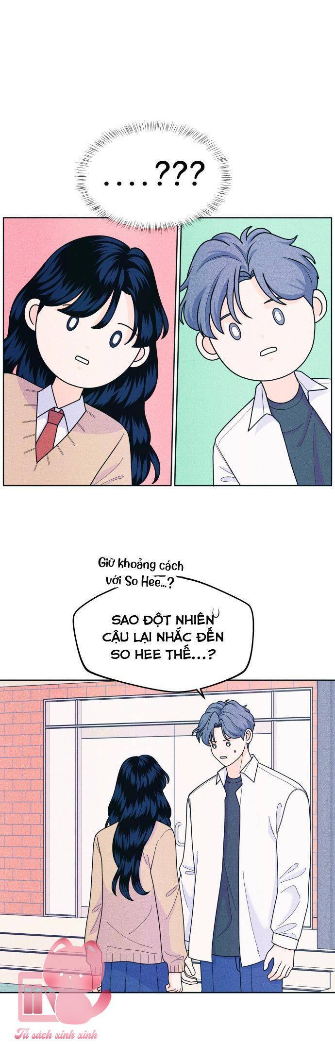 Cặp Đôi Hướng Nội Chap 53 - Next Chap 54
