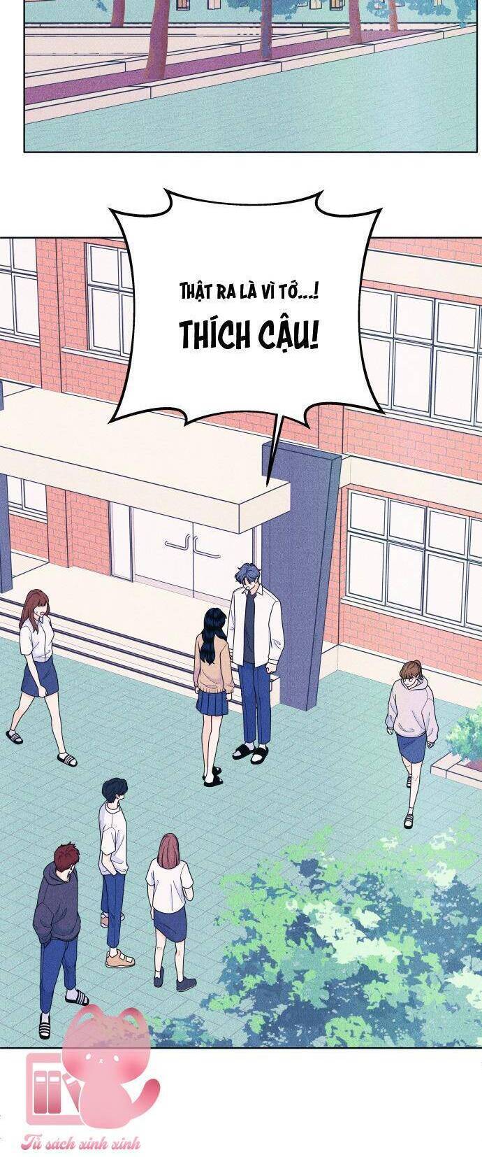Cặp Đôi Hướng Nội Chap 53 - Next Chap 54