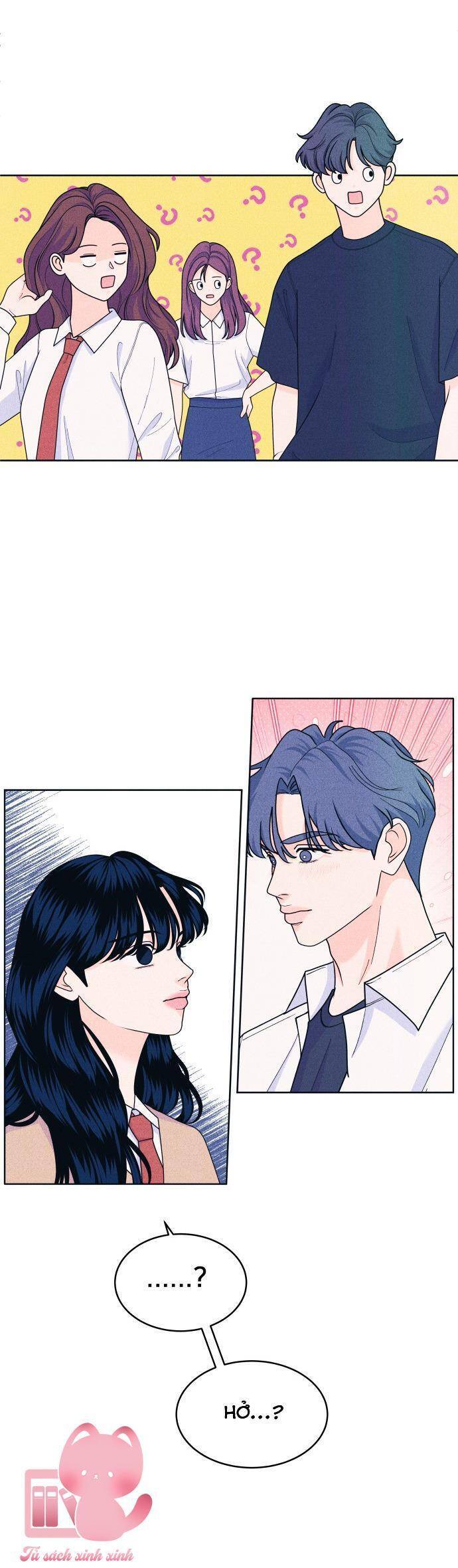 Cặp Đôi Hướng Nội Chap 53 - Next Chap 54