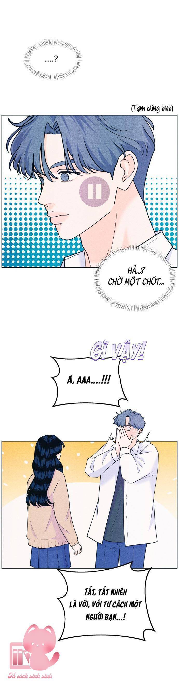 Cặp Đôi Hướng Nội Chap 53 - Next Chap 54