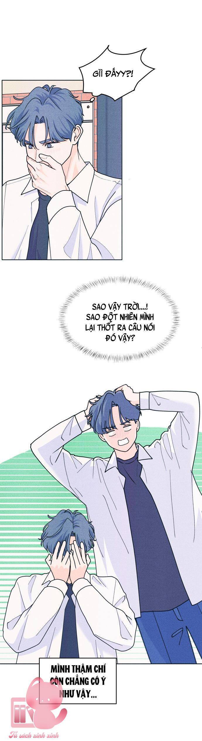 Cặp Đôi Hướng Nội Chap 53 - Next Chap 54