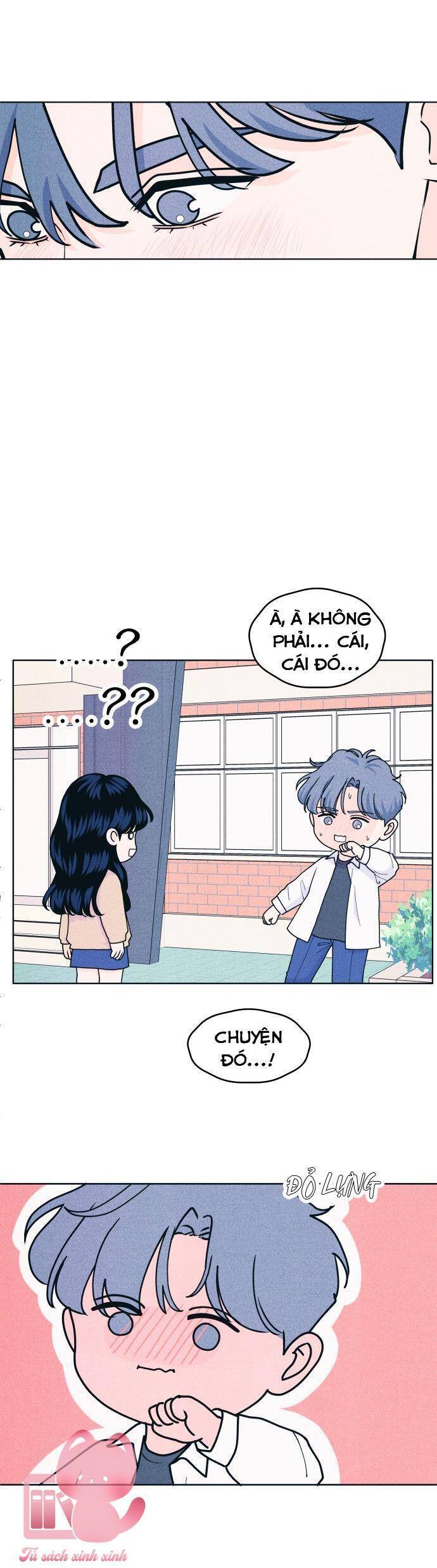 Cặp Đôi Hướng Nội Chap 53 - Next Chap 54