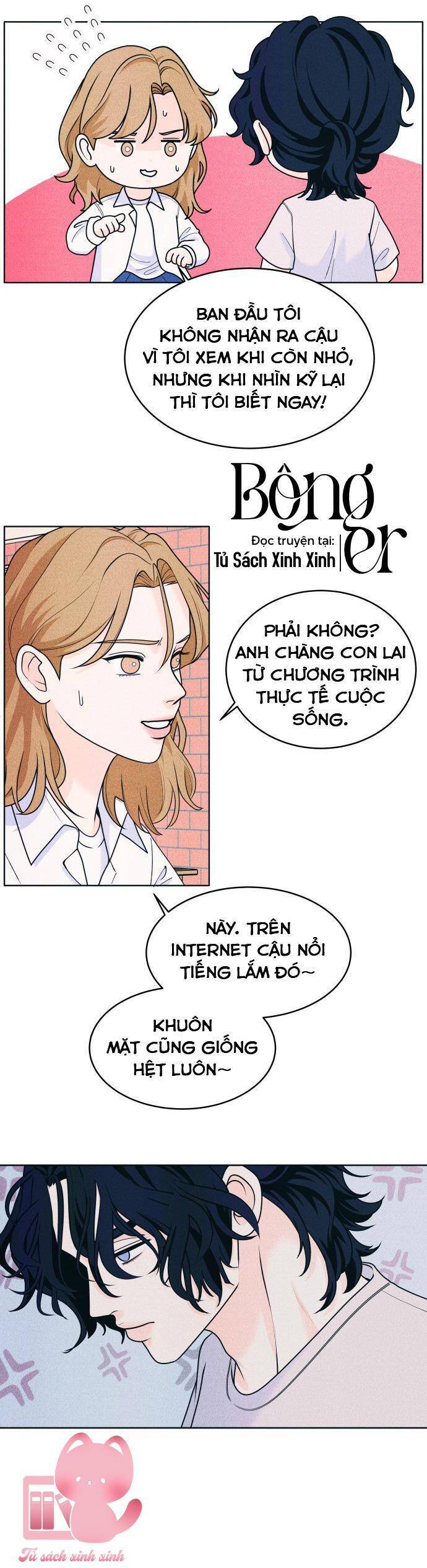 Cặp Đôi Hướng Nội Chap 53 - Next Chap 54