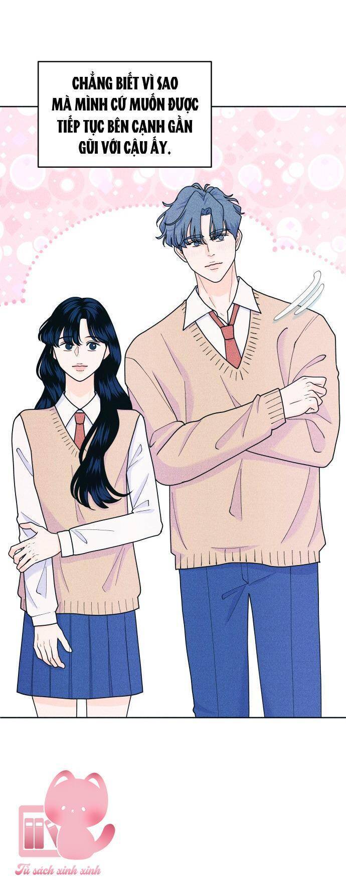 Cặp Đôi Hướng Nội Chap 54 - Next Chap 55