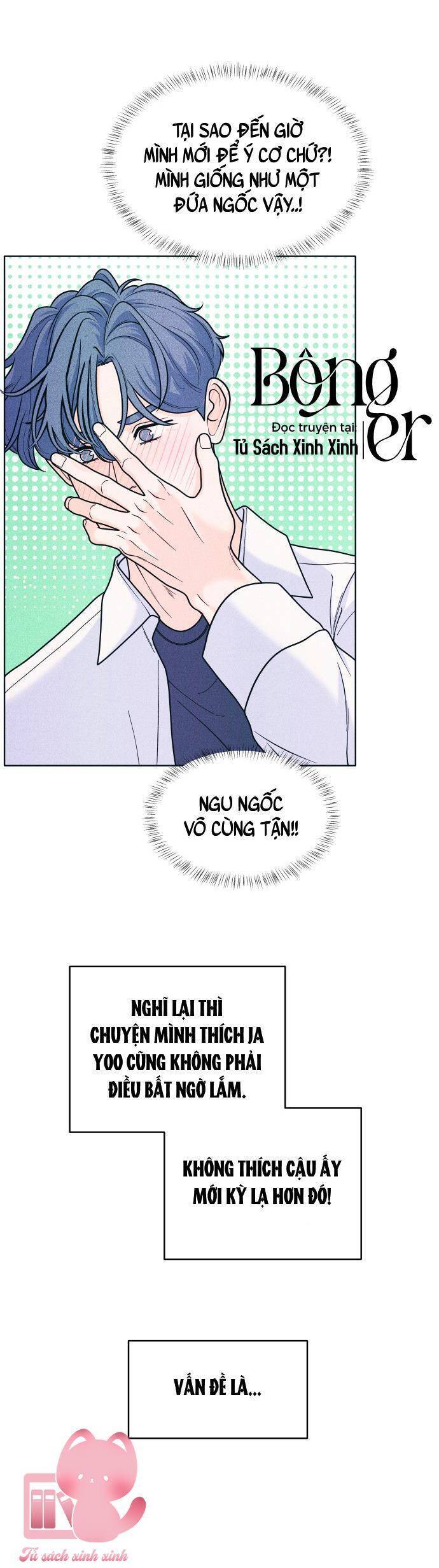Cặp Đôi Hướng Nội Chap 54 - Next Chap 55