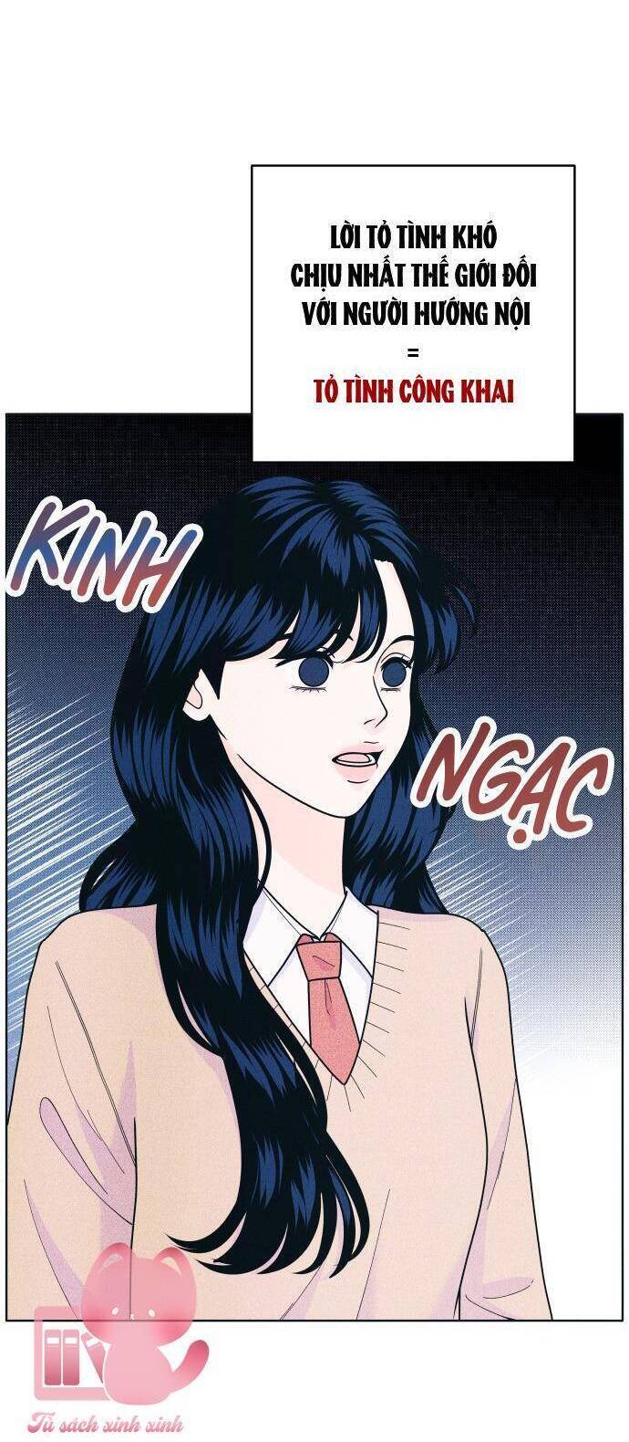 Cặp Đôi Hướng Nội Chap 54 - Next Chap 55