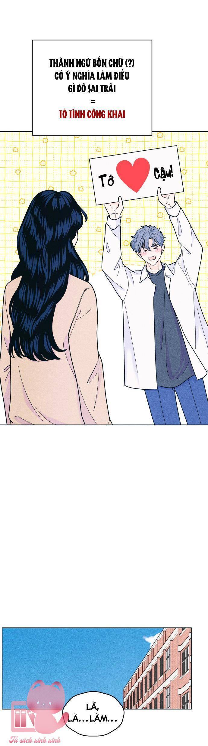 Cặp Đôi Hướng Nội Chap 54 - Next Chap 55