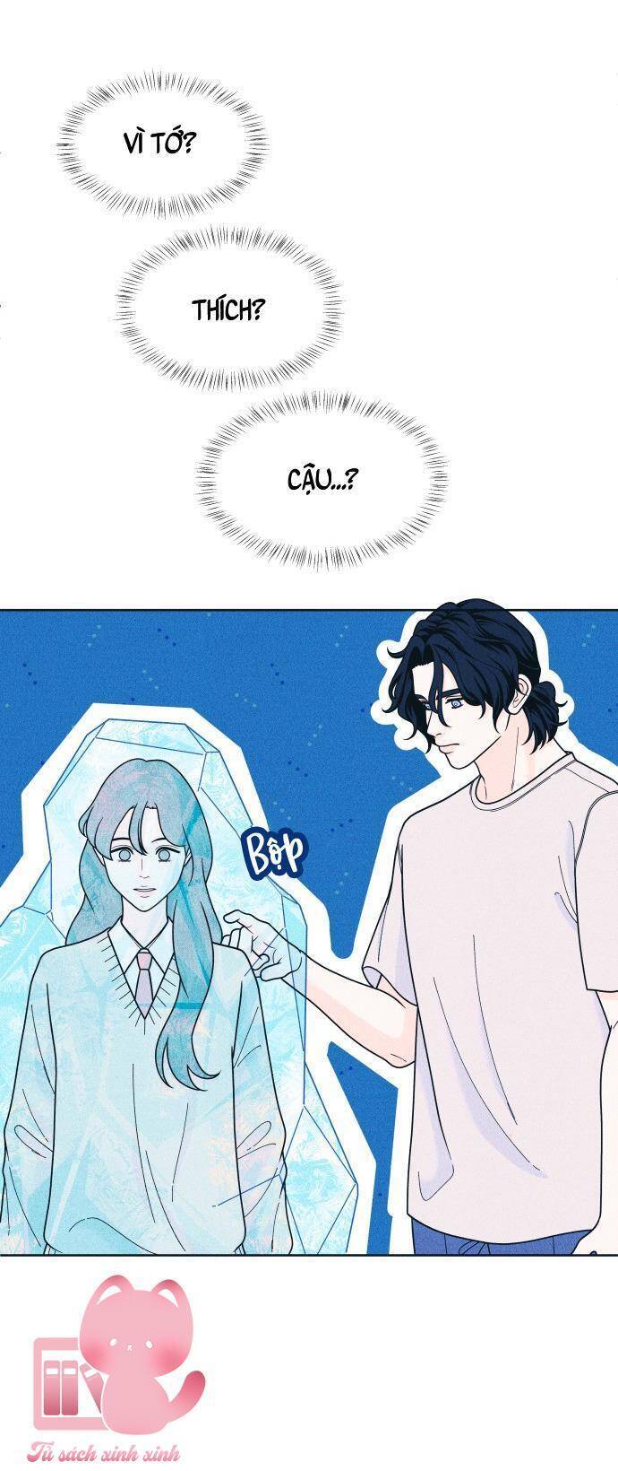 Cặp Đôi Hướng Nội Chap 54 - Next Chap 55