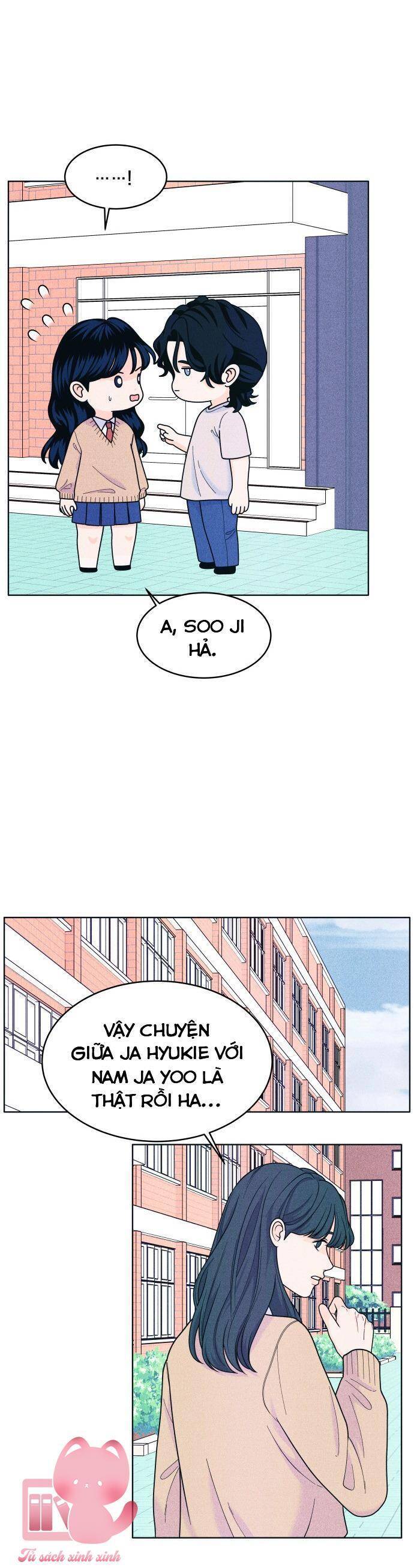 Cặp Đôi Hướng Nội Chap 54 - Next Chap 55