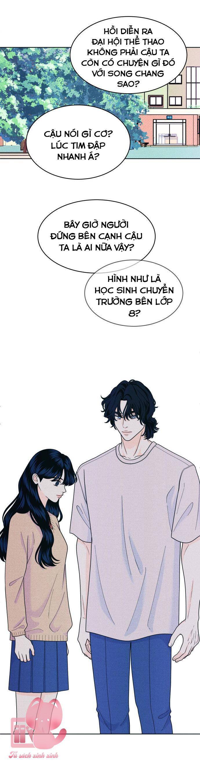 Cặp Đôi Hướng Nội Chap 54 - Next Chap 55