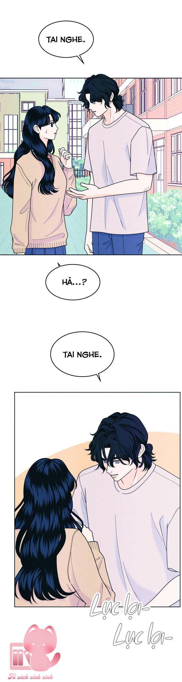 Cặp Đôi Hướng Nội Chap 54 - Next Chap 55