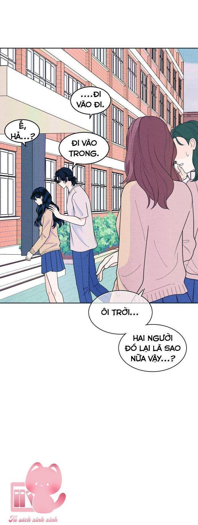 Cặp Đôi Hướng Nội Chap 54 - Next Chap 55