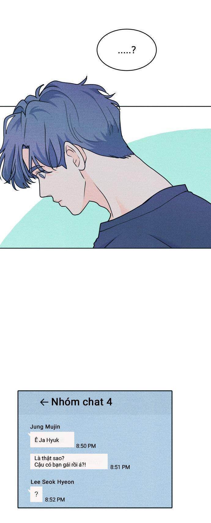 Cặp Đôi Hướng Nội Chap 54 - Next Chap 55