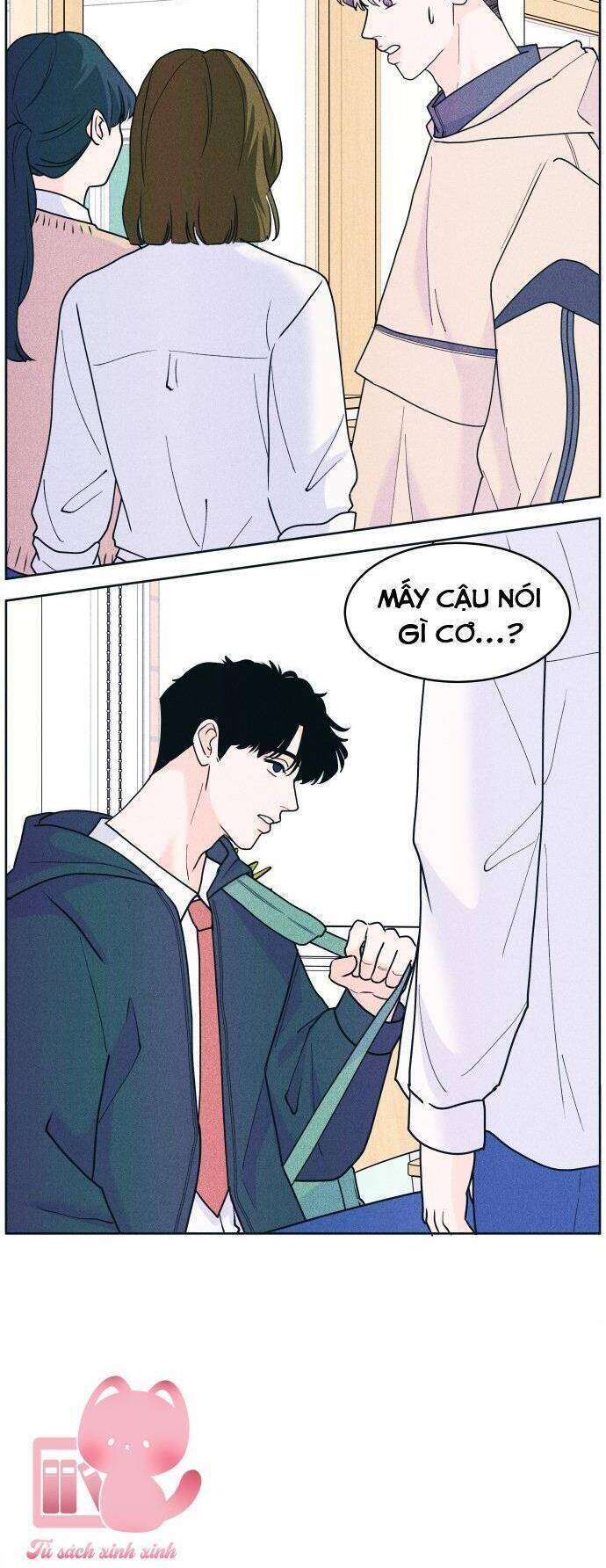 Cặp Đôi Hướng Nội Chap 54 - Next Chap 55