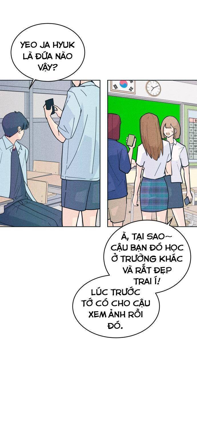 Cặp Đôi Hướng Nội Chap 54 - Next Chap 55