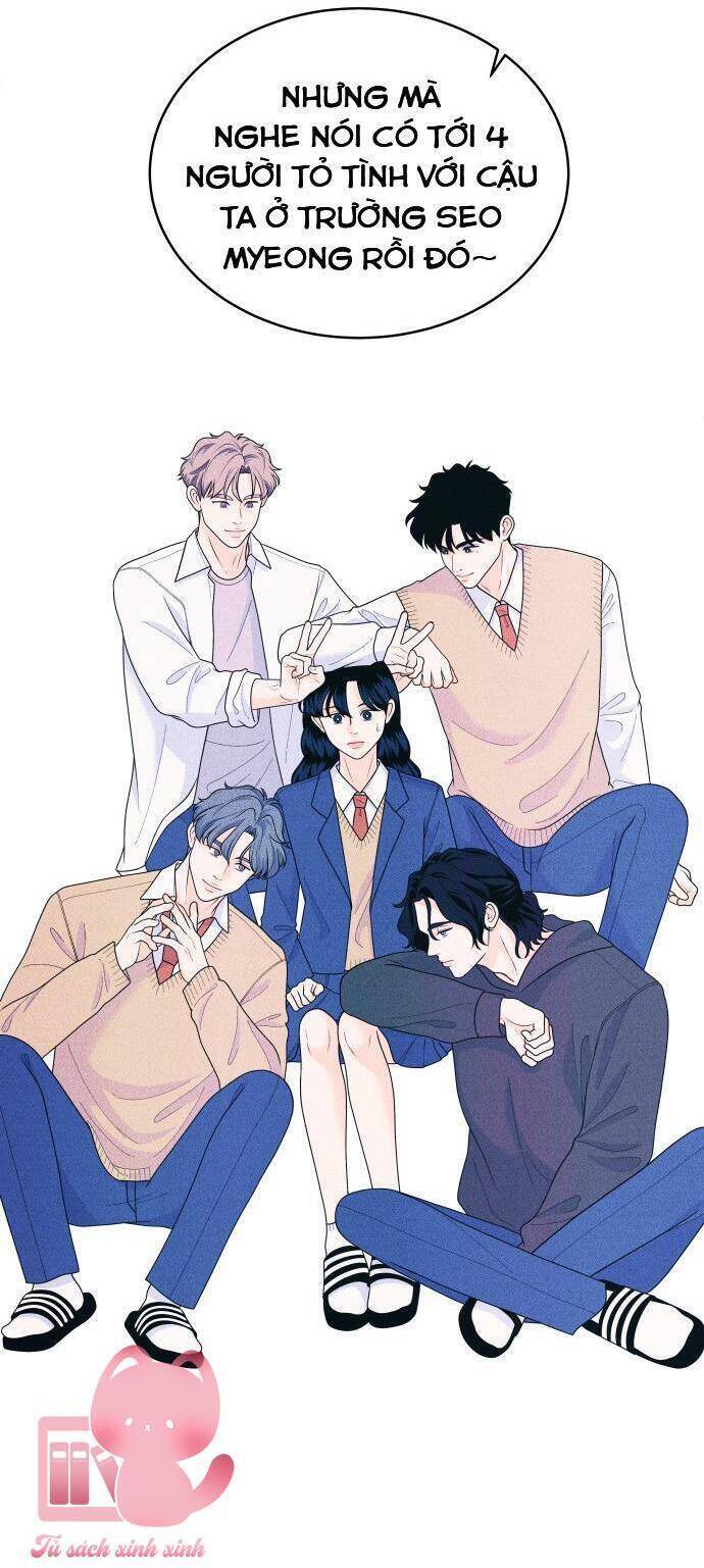 Cặp Đôi Hướng Nội Chap 54 - Next Chap 55
