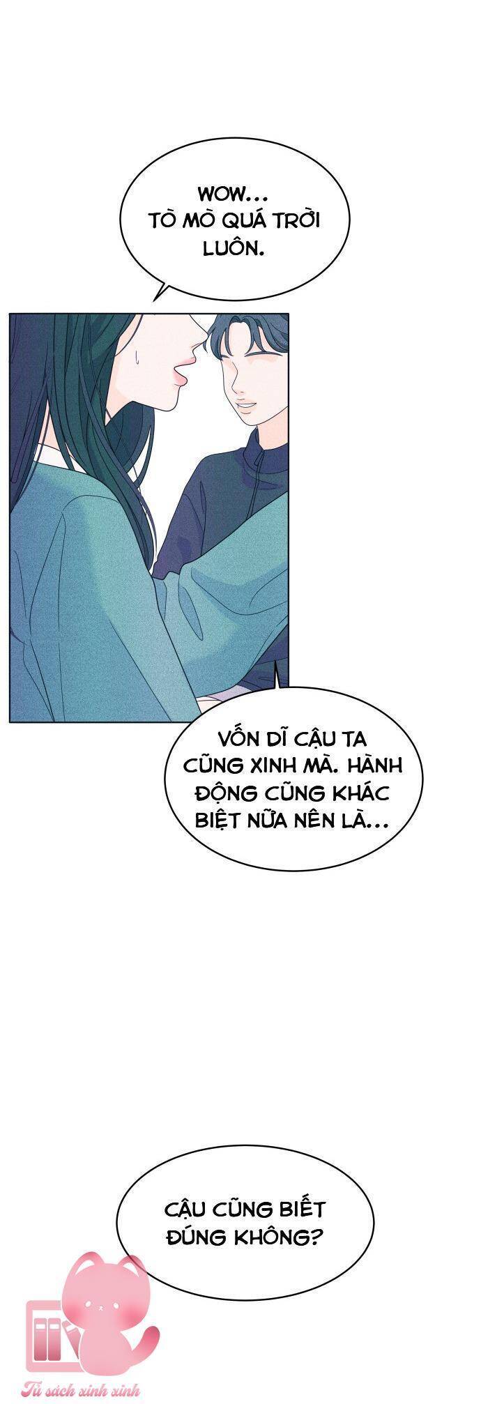 Cặp Đôi Hướng Nội Chap 54 - Next Chap 55