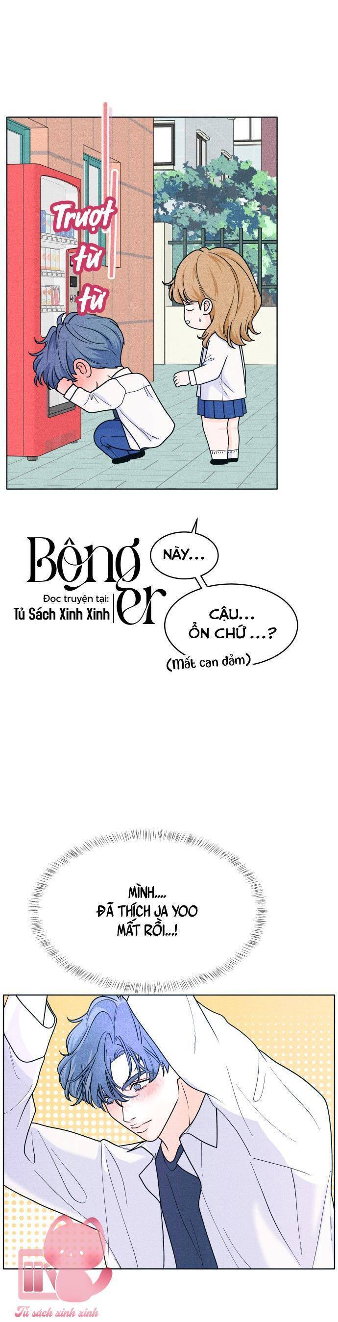 Cặp Đôi Hướng Nội Chap 54 - Next Chap 55