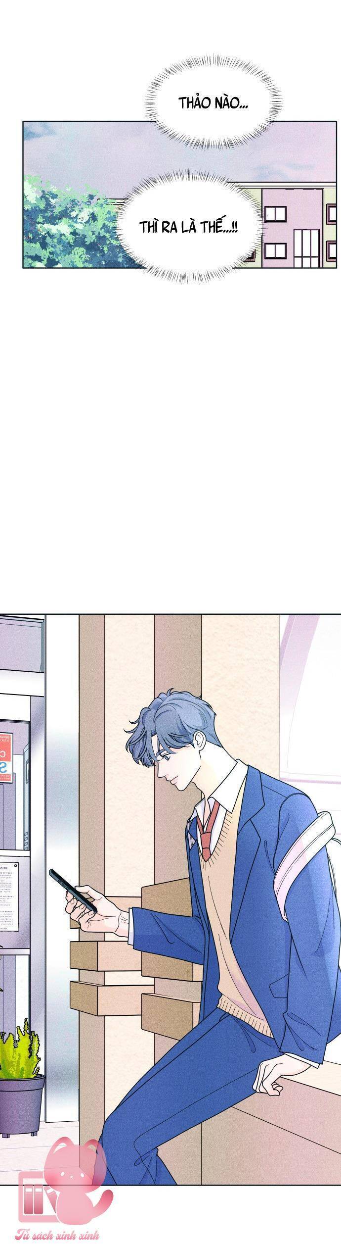 Cặp Đôi Hướng Nội Chap 54 - Next Chap 55