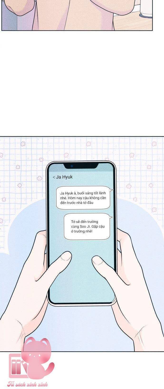 Cặp Đôi Hướng Nội Chap 55 - Next Chap 56