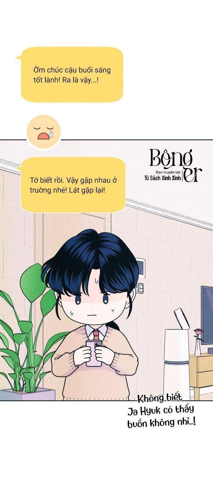 Cặp Đôi Hướng Nội Chap 55 - Next Chap 56