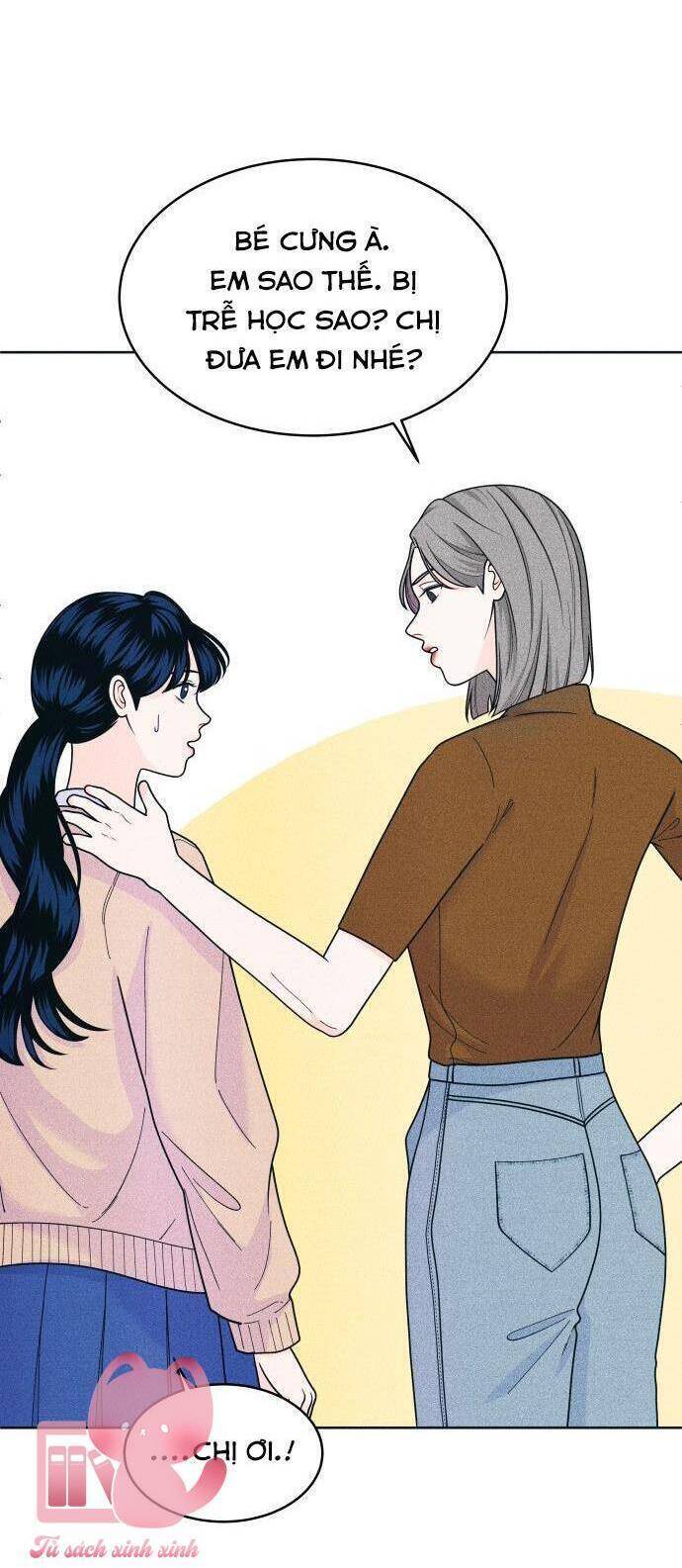 Cặp Đôi Hướng Nội Chap 55 - Next Chap 56