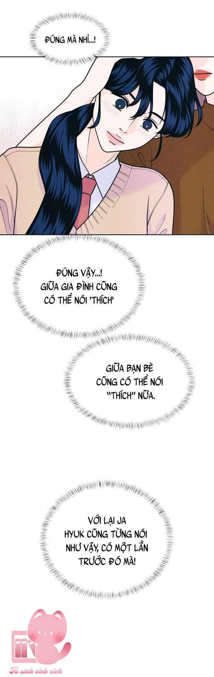 Cặp Đôi Hướng Nội Chap 55 - Next Chap 56