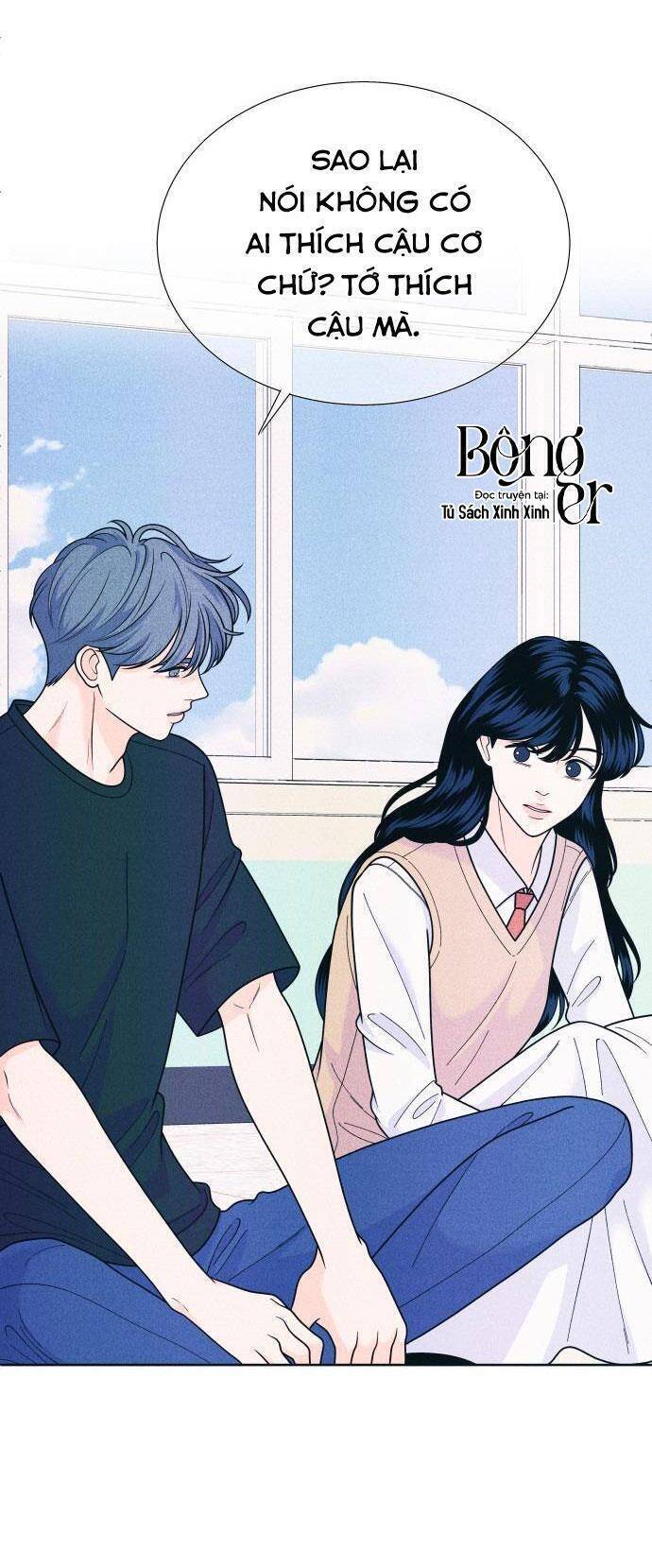 Cặp Đôi Hướng Nội Chap 55 - Next Chap 56