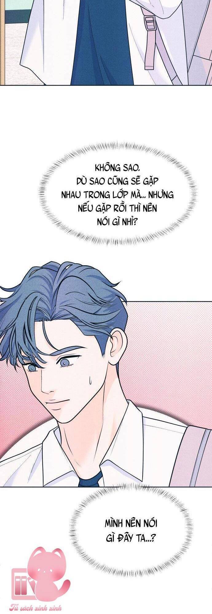 Cặp Đôi Hướng Nội Chap 55 - Next Chap 56
