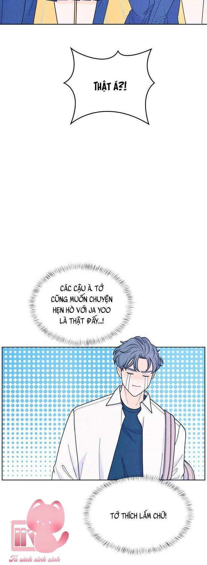Cặp Đôi Hướng Nội Chap 55 - Next Chap 56