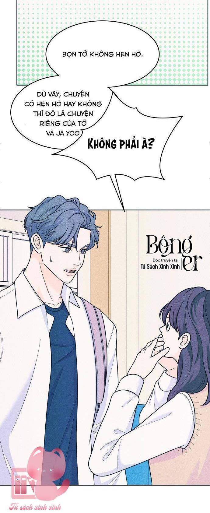 Cặp Đôi Hướng Nội Chap 55 - Next Chap 56