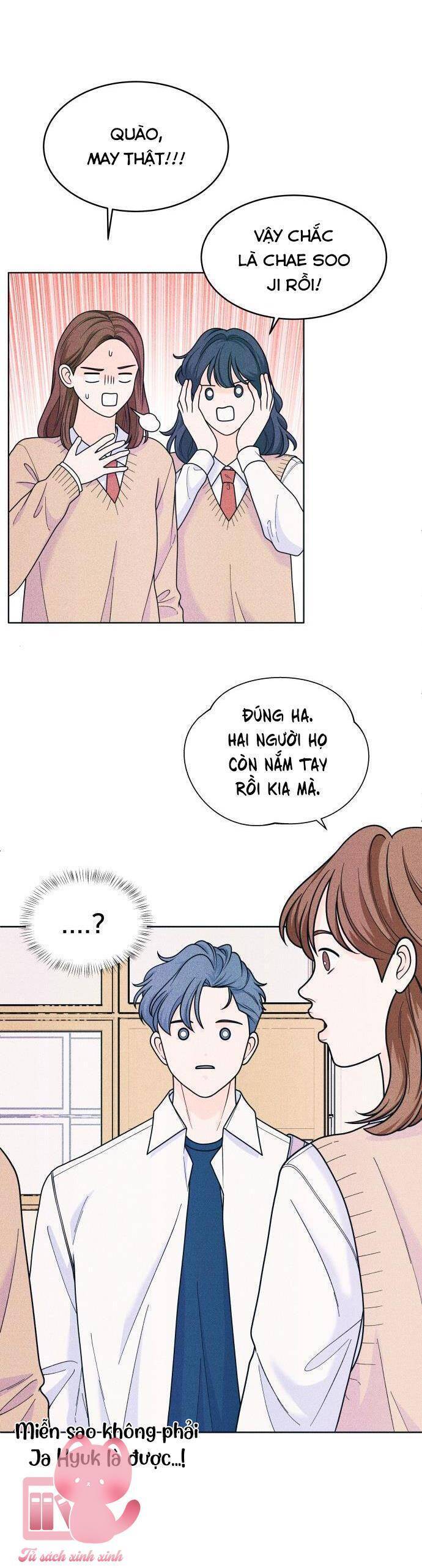 Cặp Đôi Hướng Nội Chap 55 - Next Chap 56