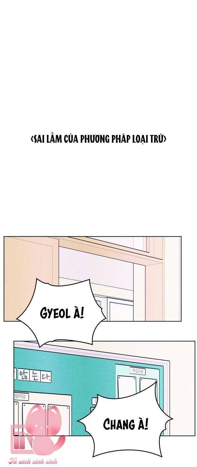 Cặp Đôi Hướng Nội Chap 55 - Next Chap 56