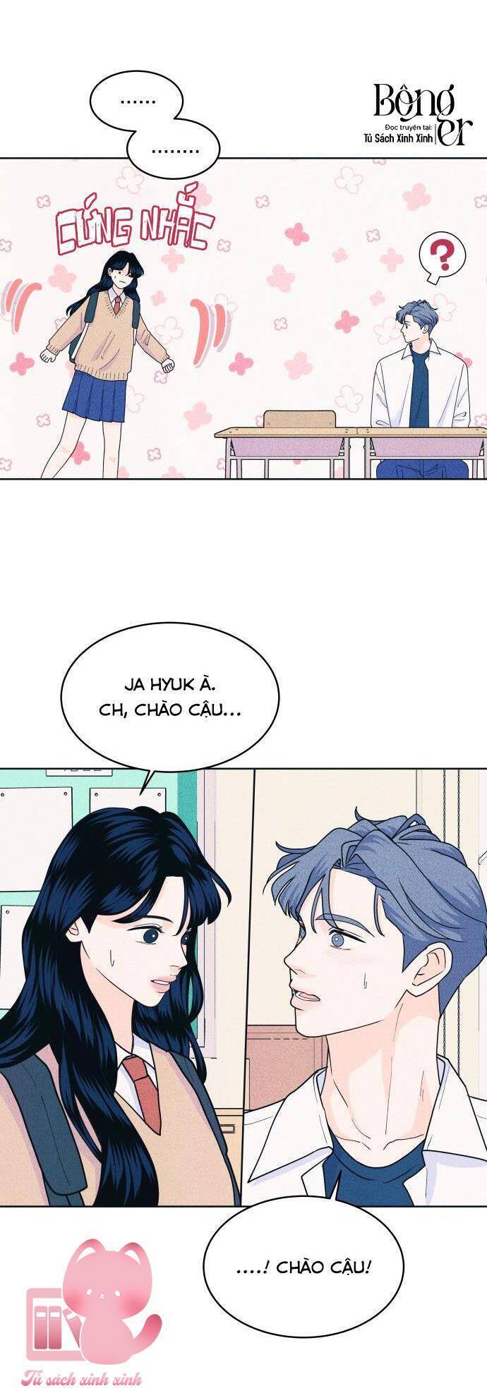 Cặp Đôi Hướng Nội Chap 55 - Next Chap 56