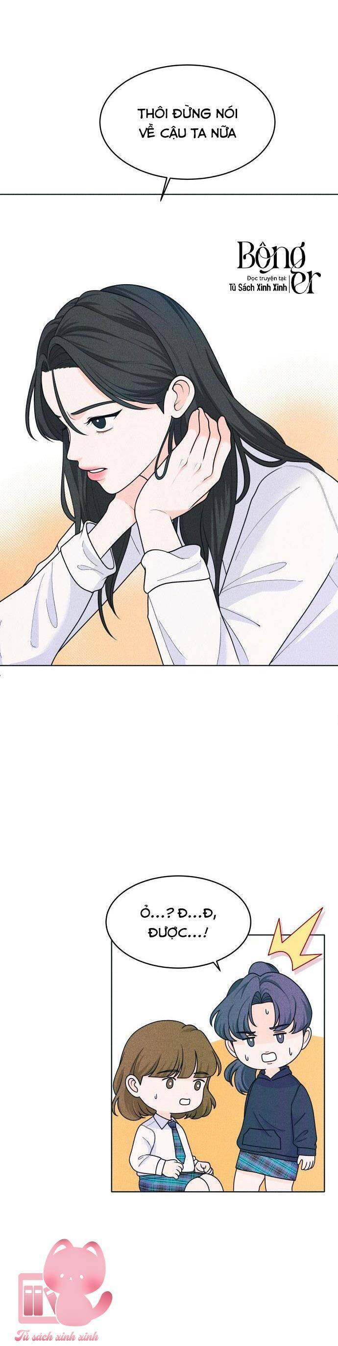 Cặp Đôi Hướng Nội Chap 55 - Next Chap 56