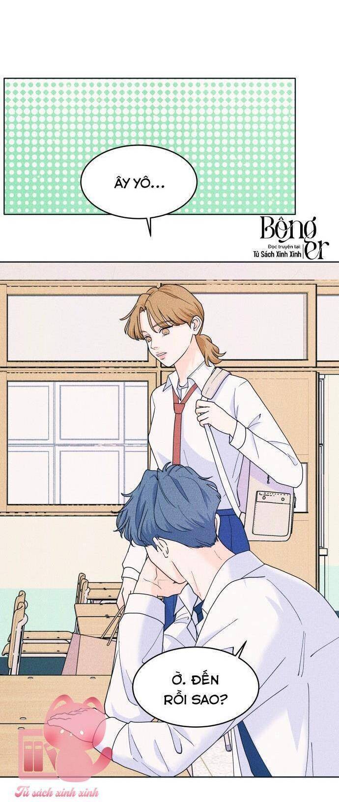 Cặp Đôi Hướng Nội Chap 55 - Next Chap 56