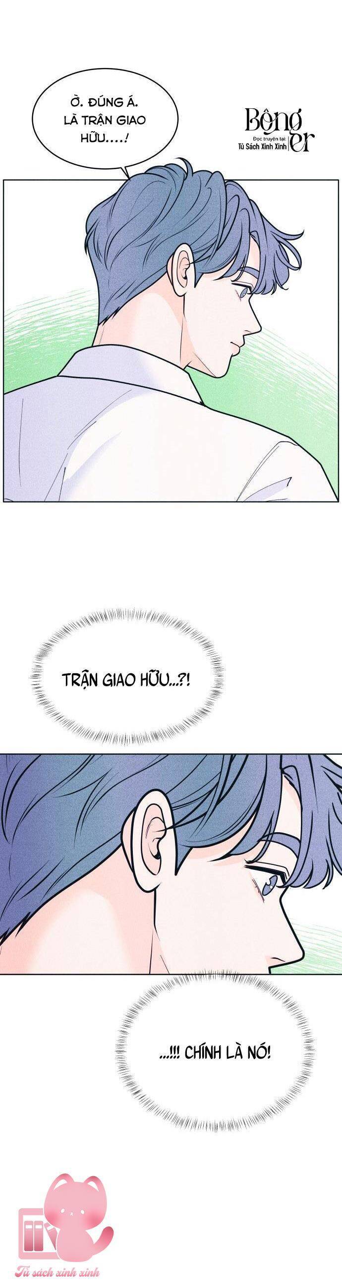Cặp Đôi Hướng Nội Chap 55 - Next Chap 56