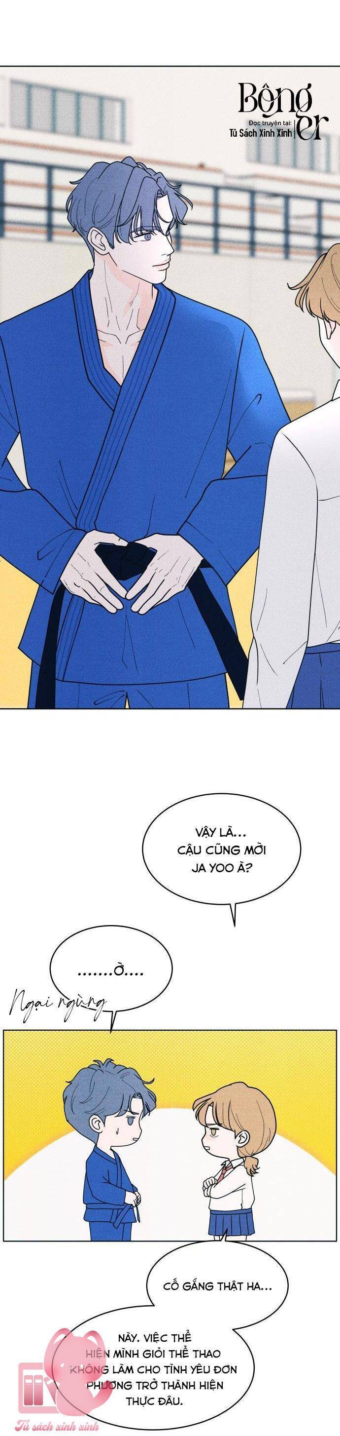 Cặp Đôi Hướng Nội Chap 55 - Next Chap 56