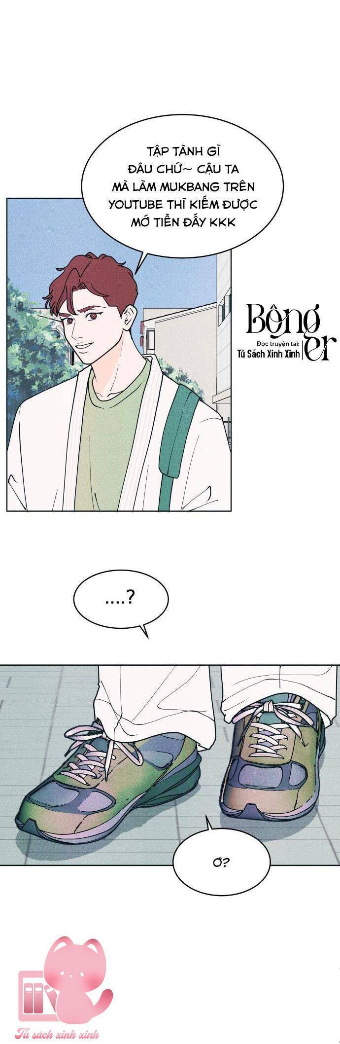 Cặp Đôi Hướng Nội Chap 55 - Next Chap 56