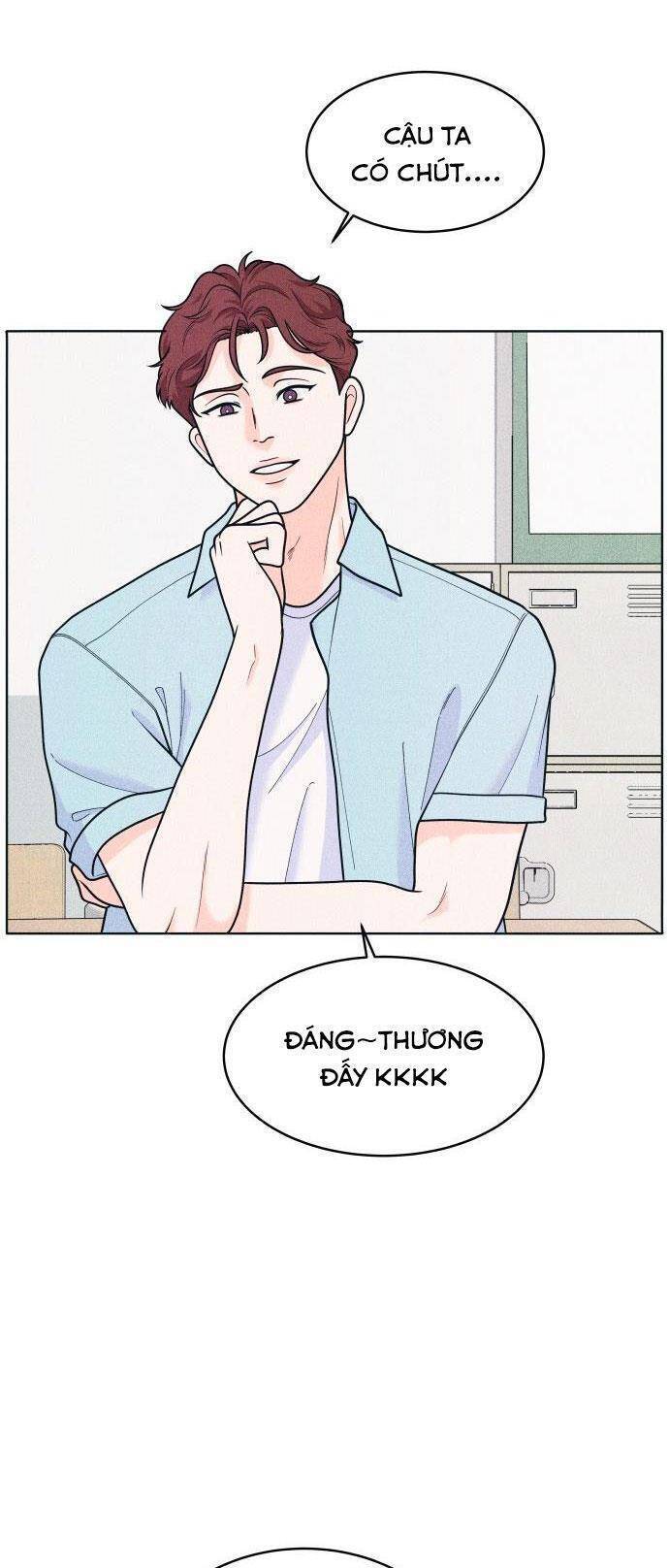 Cặp Đôi Hướng Nội Chap 55 - Next Chap 56