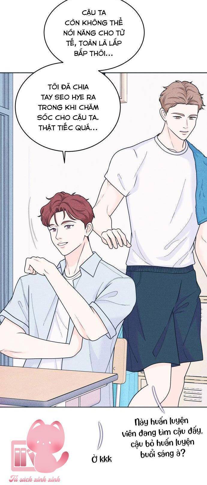 Cặp Đôi Hướng Nội Chap 55 - Next Chap 56